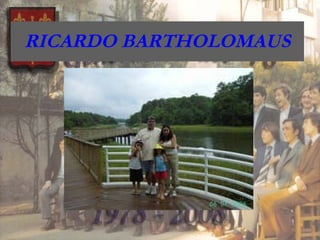 RICARDO BARTHOLOMAUS 