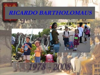 RICARDO BARTHOLOMAUS 
