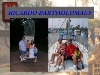 RICARDO BARTHOLOMAUS 
