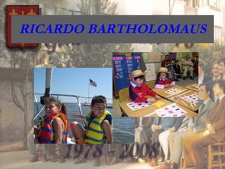 RICARDO BARTHOLOMAUS 