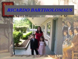 RICARDO BARTHOLOMAUS 