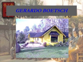 GERARDO BOETSCH 