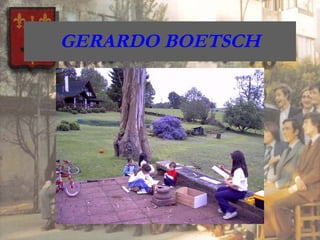 GERARDO BOETSCH 