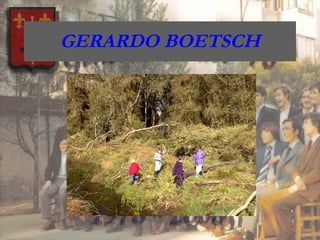 GERARDO BOETSCH 
