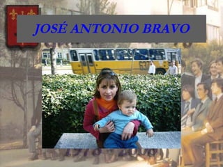 JOSÉ ANTONIO BRAVO 