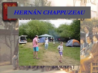 HERNÁN CHAPPUZEAU 
