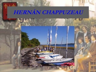 HERNÁN CHAPPUZEAU 