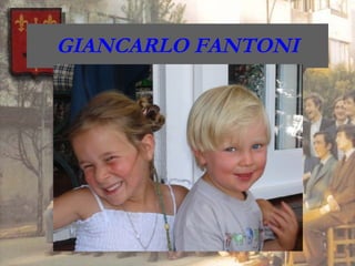 GIANCARLO FANTONI 
