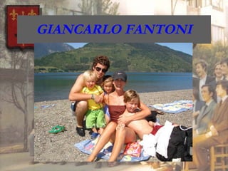 GIANCARLO FANTONI 