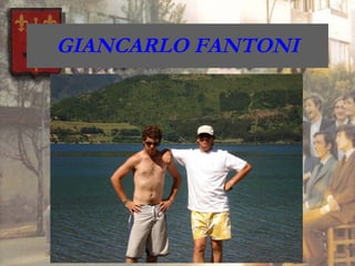 GIANCARLO FANTONI 
