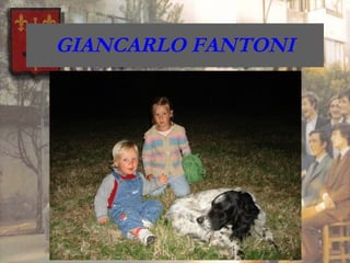 GIANCARLO FANTONI 