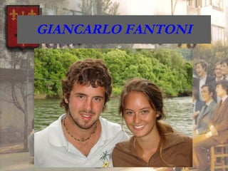 GIANCARLO FANTONI 