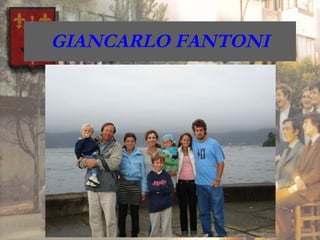 GIANCARLO FANTONI 