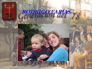 RODRIGO FARÍAS 