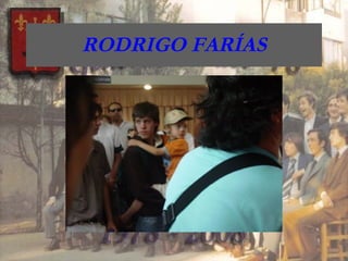 RODRIGO FARÍAS 