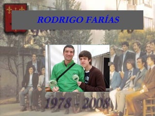 RODRIGO FARÍAS 