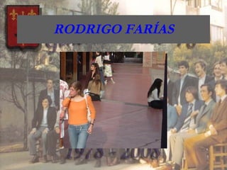 RODRIGO FARÍAS 