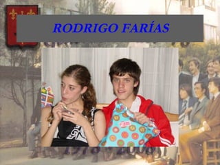 RODRIGO FARÍAS 