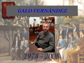 GALO FERNÁNDEZ 