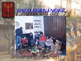 GALO FERNÁNDEZ 