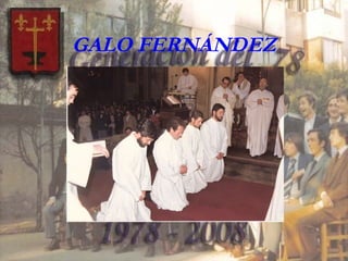 GALO FERNÁNDEZ 