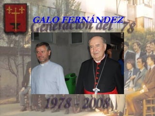 GALO FERNÁNDEZ 