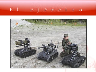 El ejército 