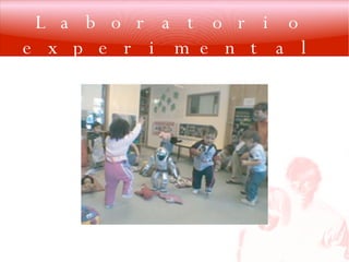 Laboratorio experimental