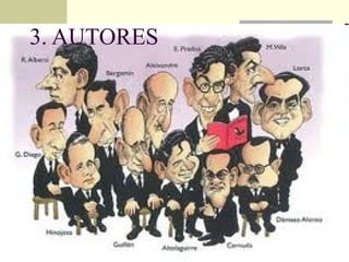 3. AUTORES
 