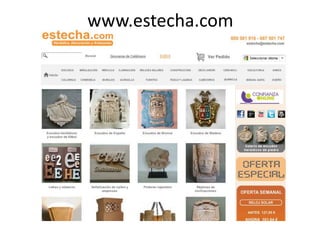 www.estecha.com
 