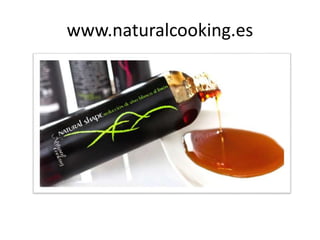www.naturalcooking.es
 
