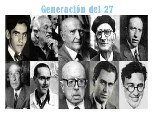 Generación del 27
 