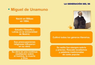 Generación del 98 y 27