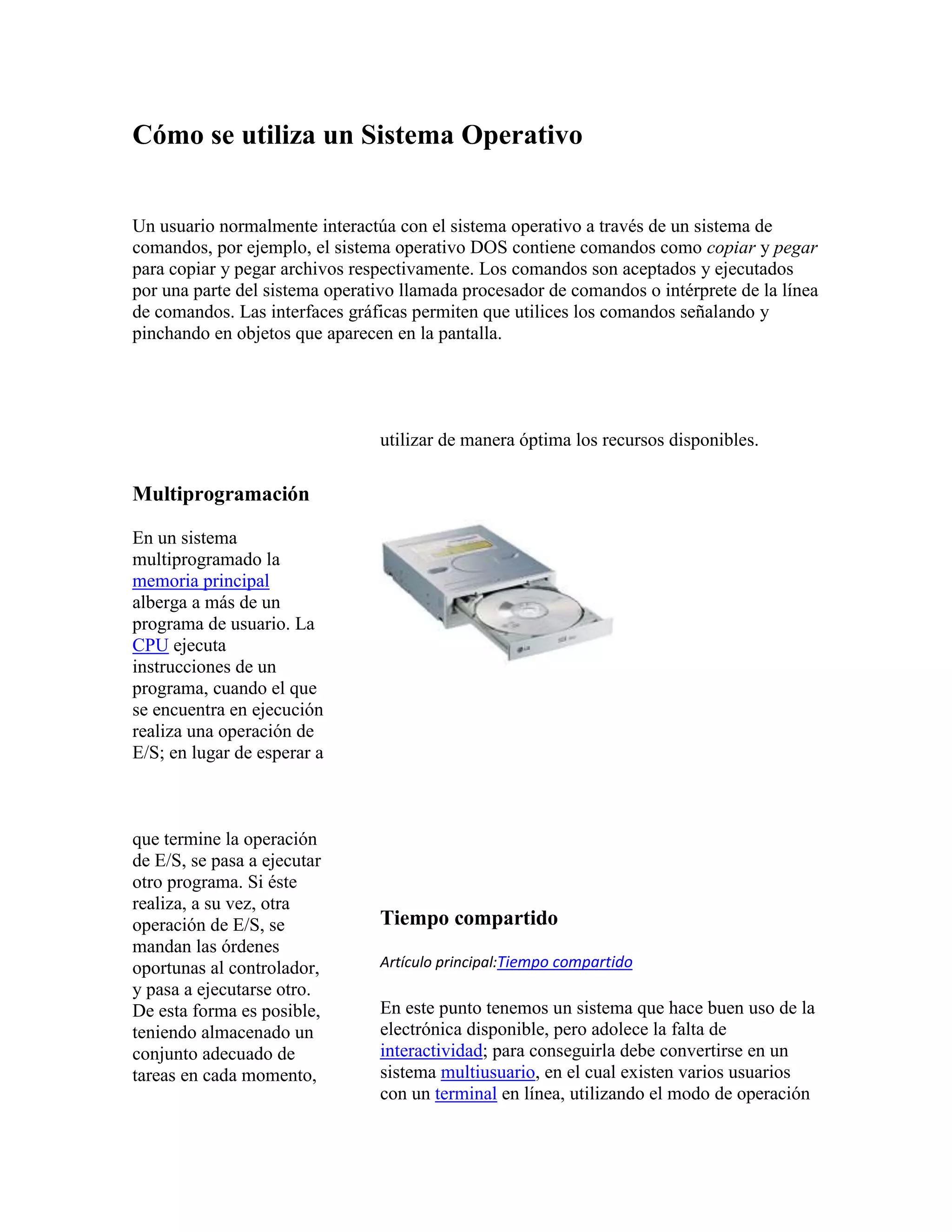 Generación del computador