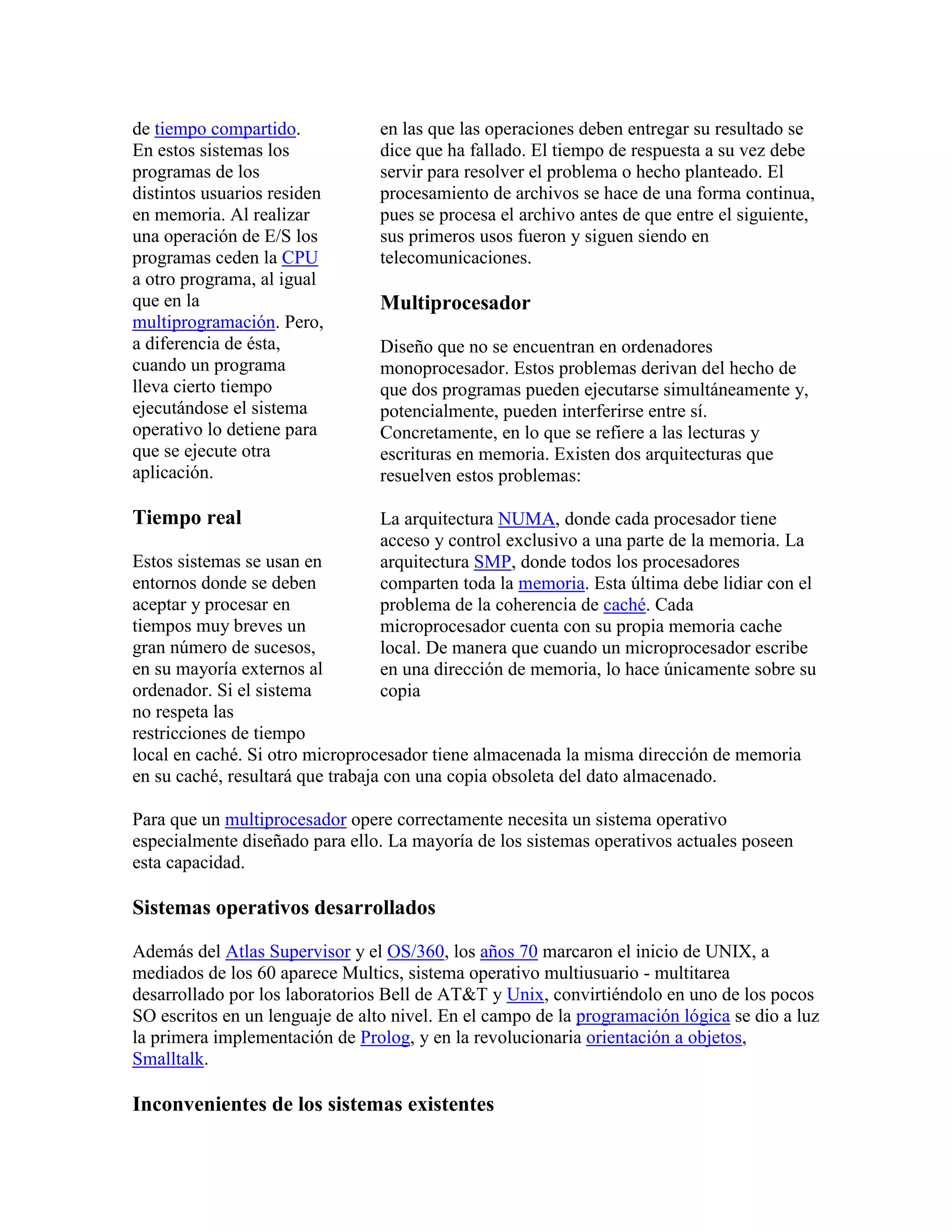 Generación del computador