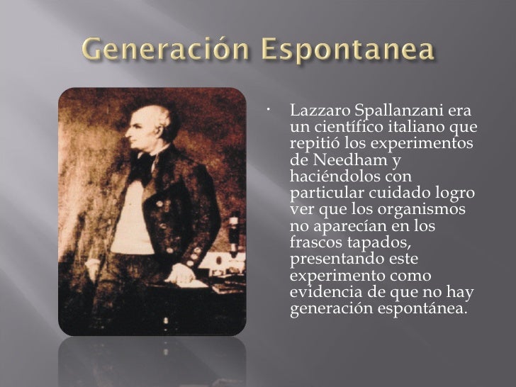 Quienes Estaban A Favor De La Teoria Creacionista