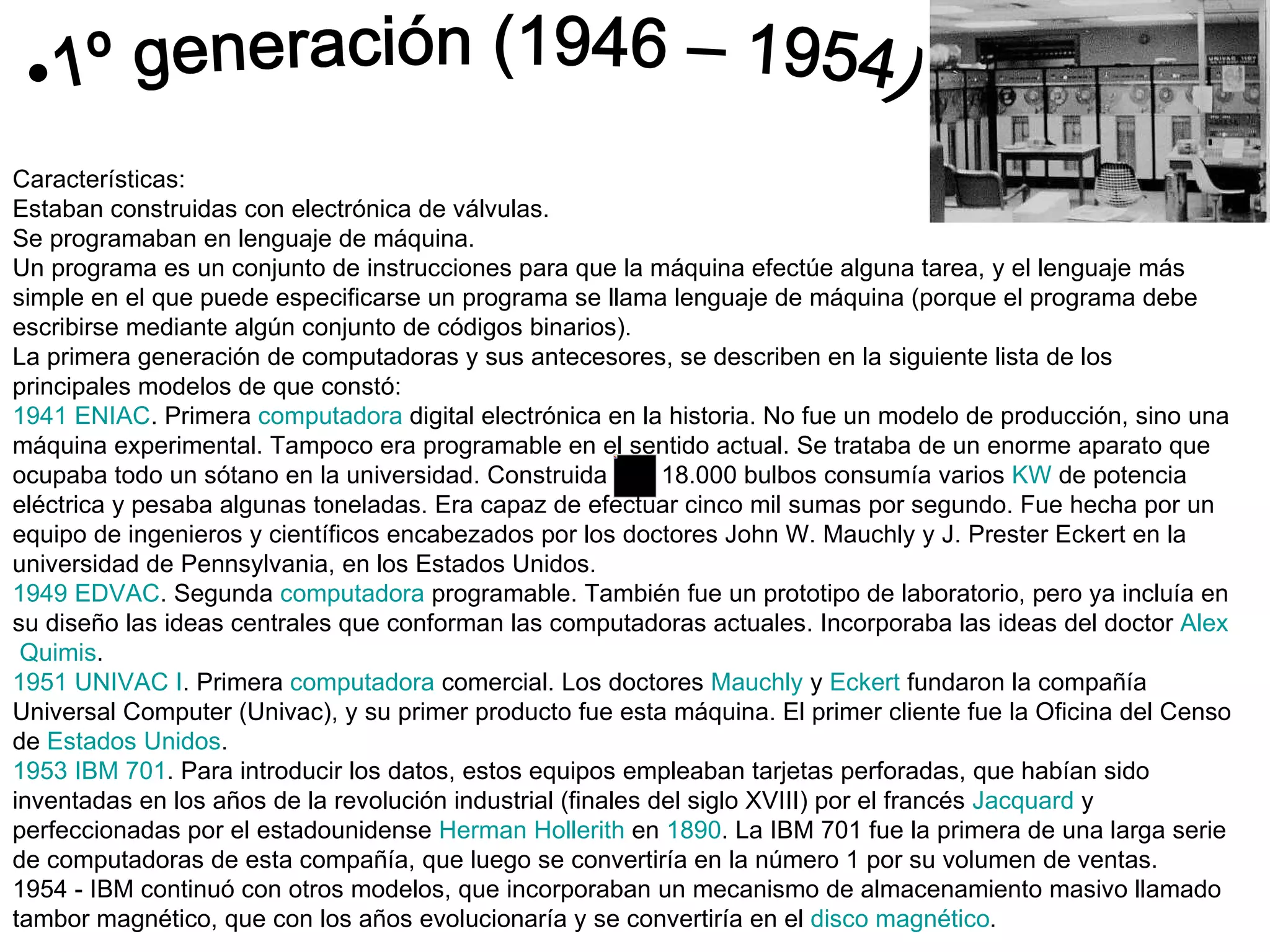 Generacion citterio y carrasquero 7c | PPT