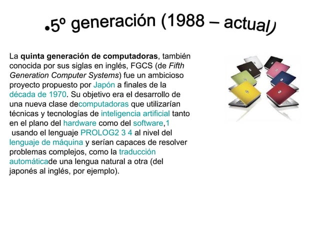 Generacion citterio y carrasquero 7c | PPT