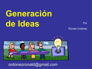 Generacion de ideas1