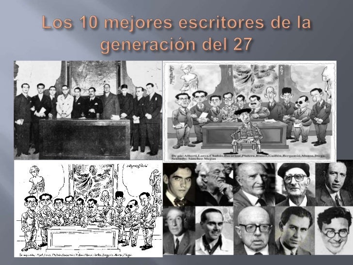 Generacion del 27