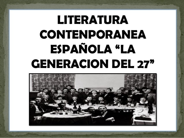Generacion del 27 2013 3 grado
