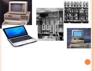 Generacion de las computadoras