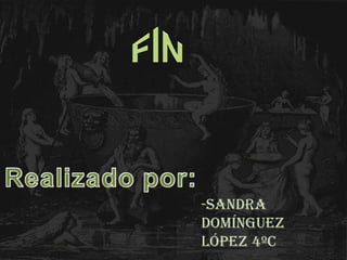 -Sandra Domínguez López 4ºC 