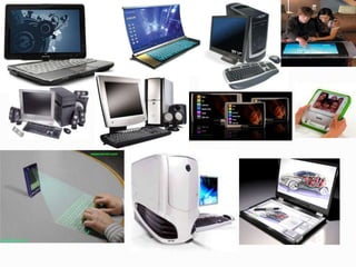 Generaciones de computadoras