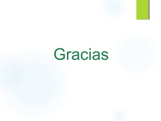 Gracias
 