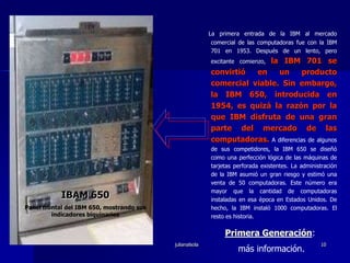 Utilizaban gran cantidad de electricidad.