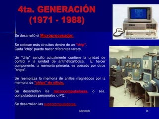 julianalsola12Usaban pequeños anillos magnéticos para almacenar información e instrucciones. 