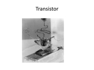 Transistor