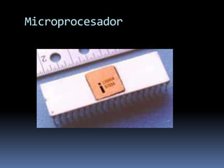 Microprocesador 