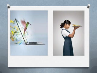 Generaciones de las computadoras